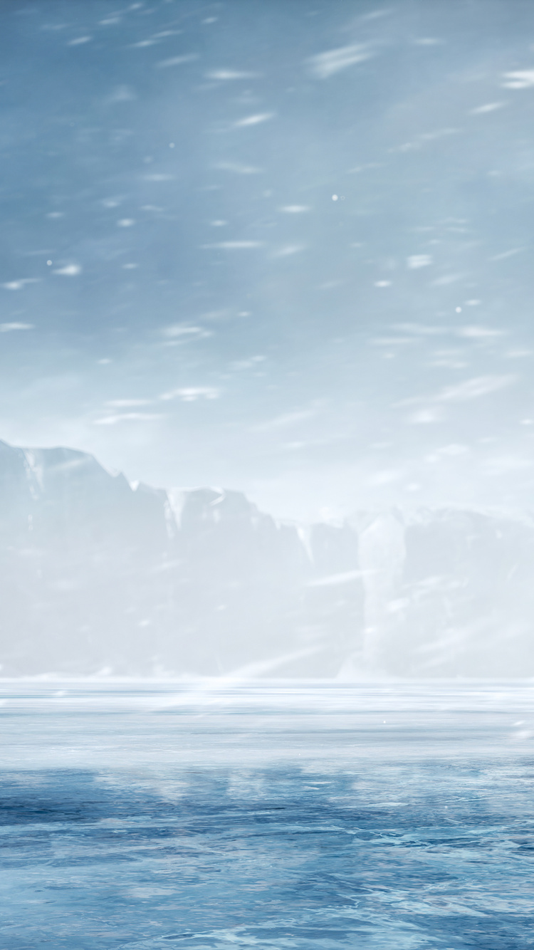 Battlefield 1, Dice, Electronic Arts, Atmosphere, Water. Wallpaper in 750x1334 Resolution