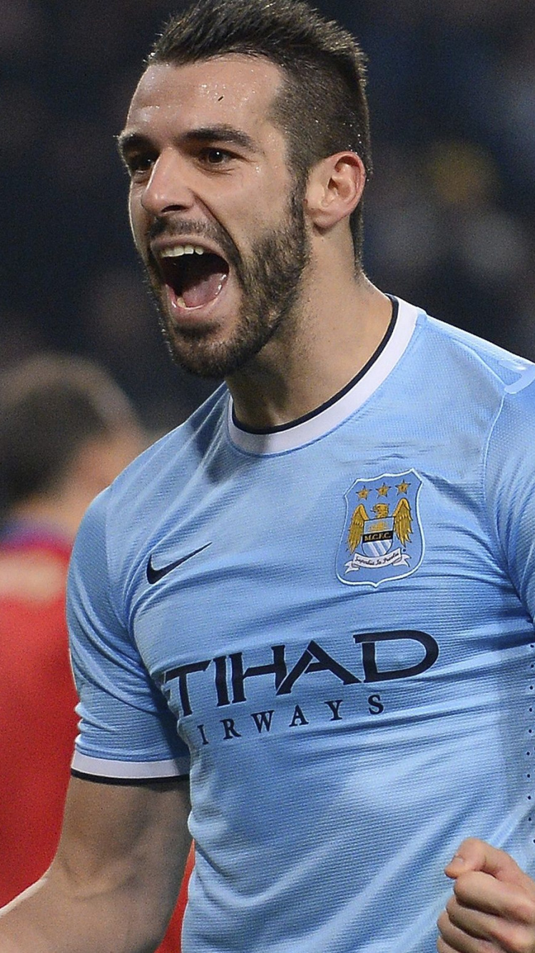 Manchester City A F C, le Real Madrid c f, la Liga, Footballeur, Sport D'équipe. Wallpaper in 750x1334 Resolution