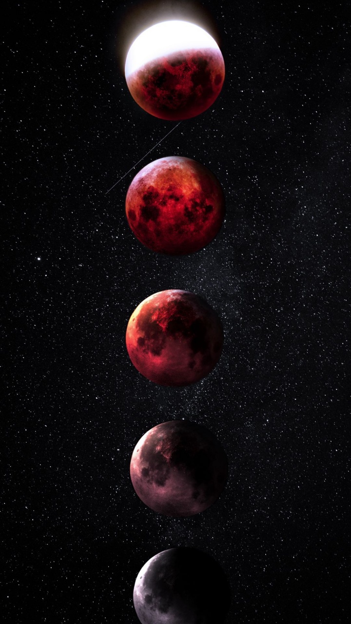 气氛, 这个星球, 天文学, 空间, 球体 壁纸 720x1280 允许