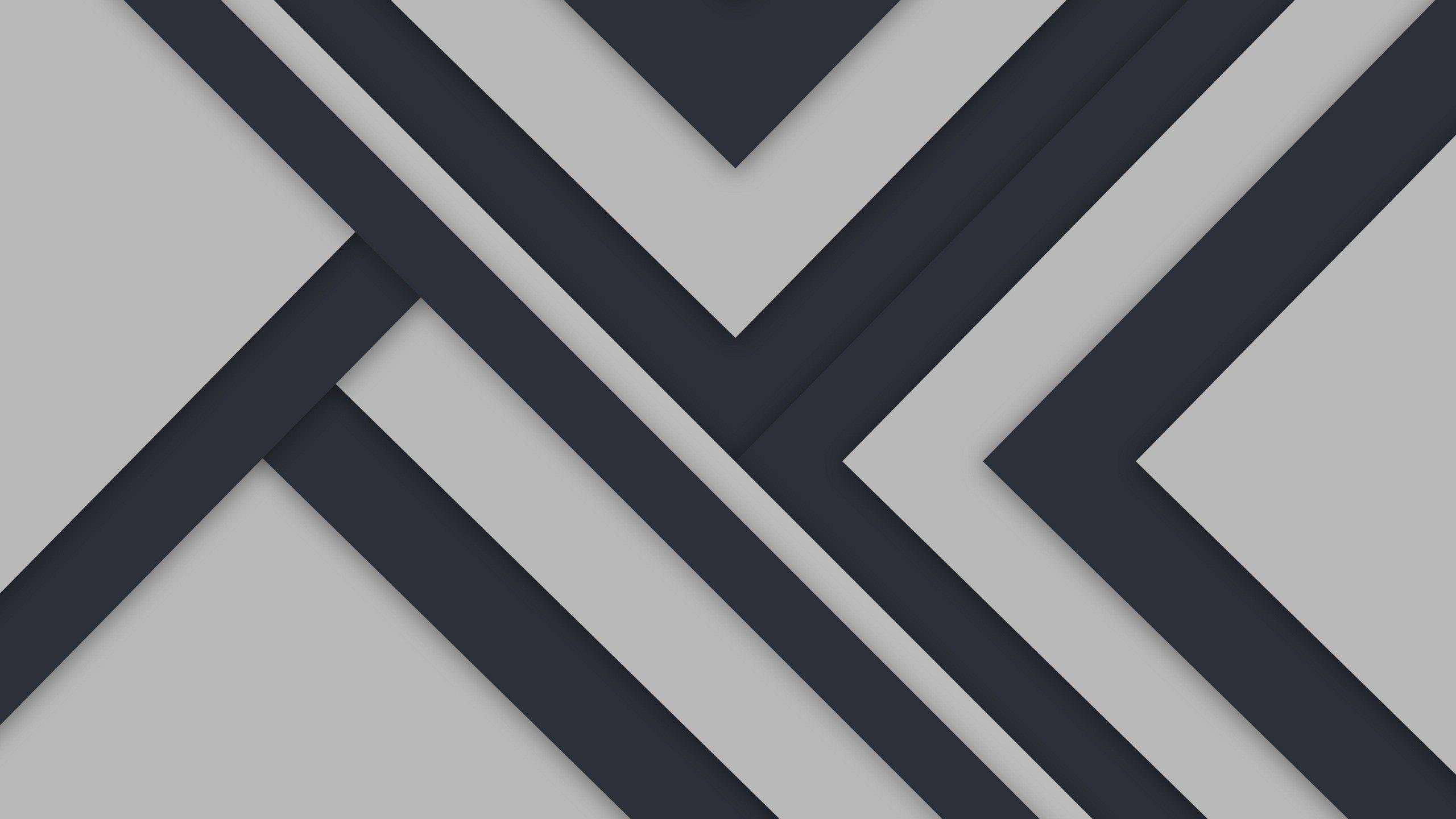 Textile Chevron Blanc et Bleu. Wallpaper in 2560x1440 Resolution