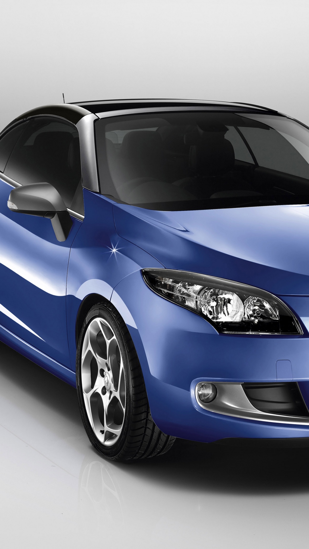 Azul Bmw m 3 Cupé. Wallpaper in 1080x1920 Resolution