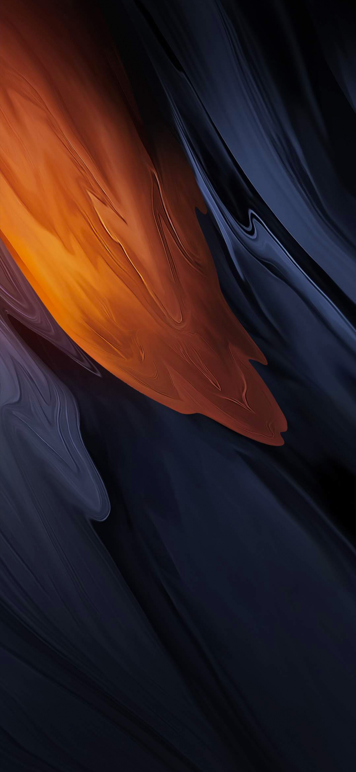 Groupe 3, je Vis Iqoo, Smartphone, Brown, Atmosphère. Wallpaper in 1242x2688 Resolution