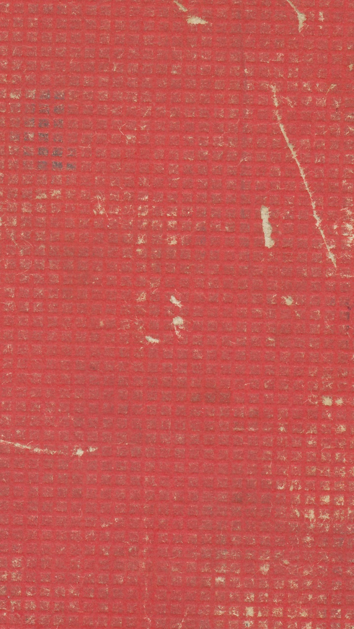 Red Textile With White Paint. Wallpaper in 720x1280 Resolution
