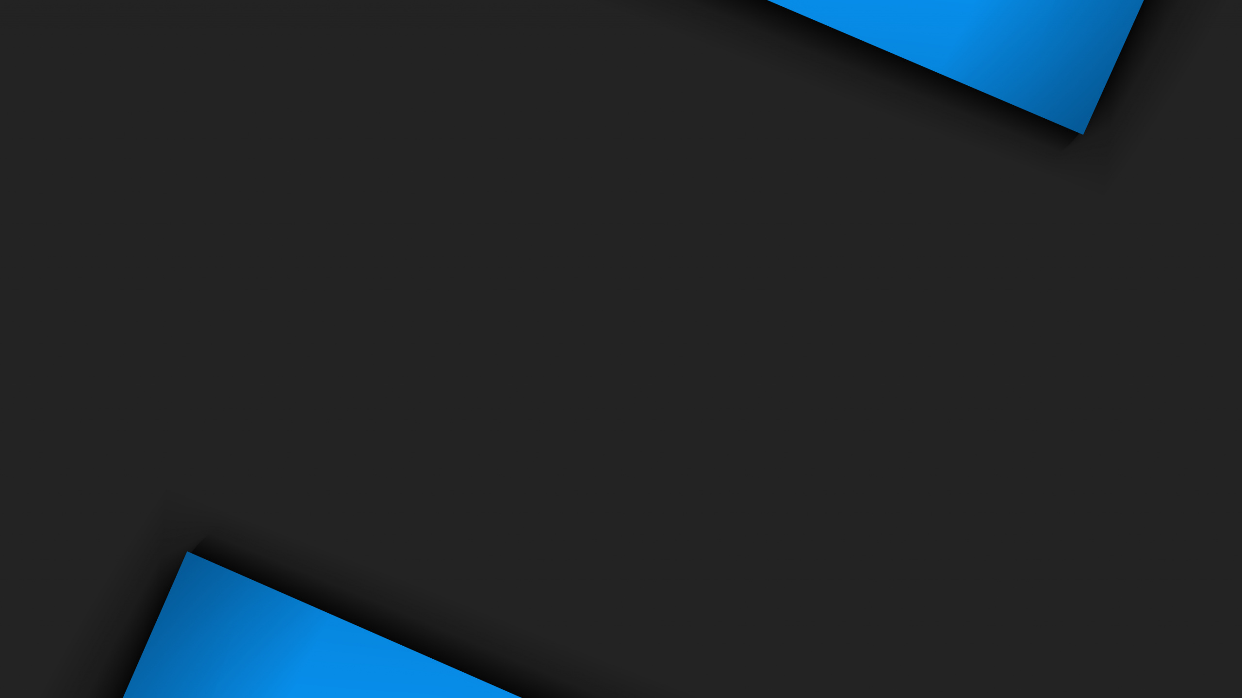 Blau, Wei, Licht, Azure, Schwarz. Wallpaper in 2560x1440 Resolution