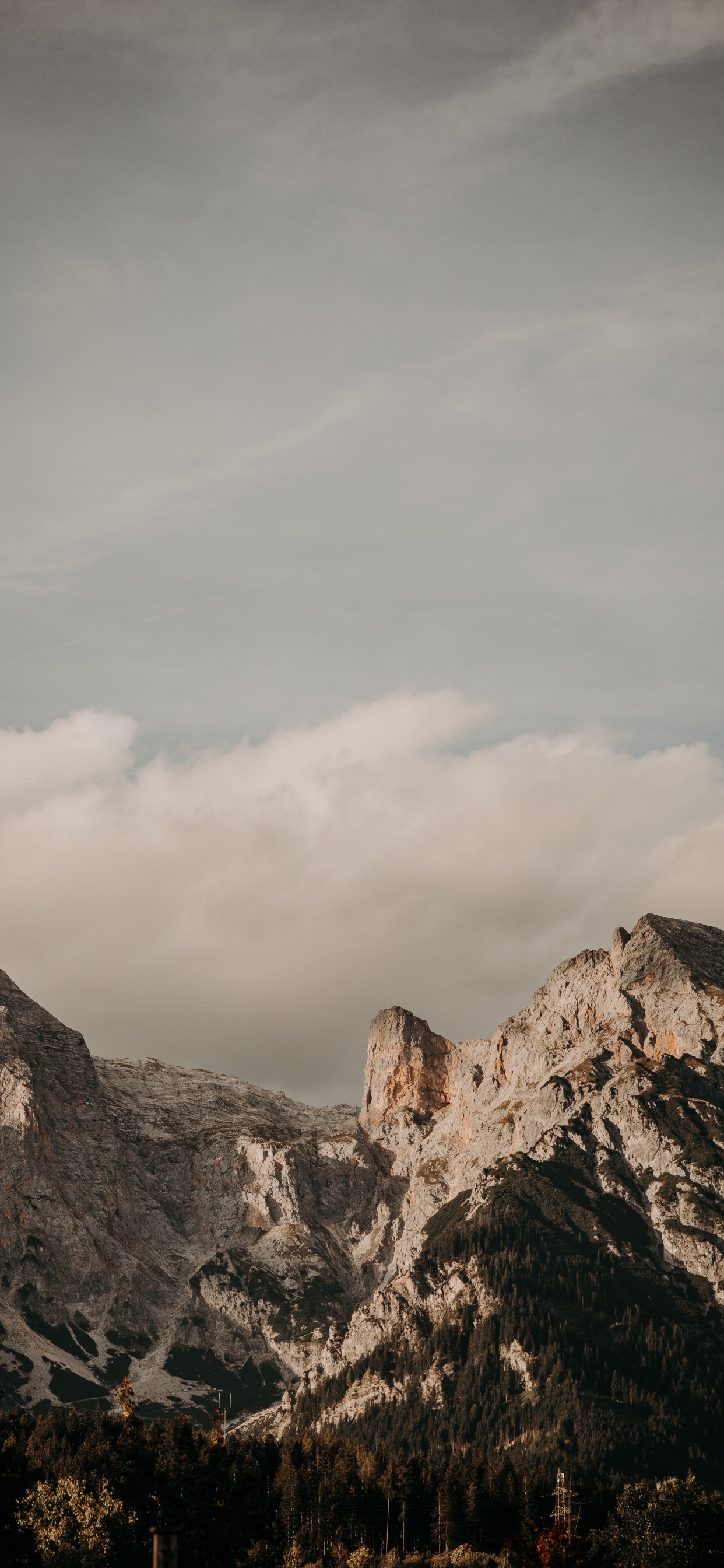 Maria Alm Church, Maria Alm, Mountain, Mountain Range, Mountainous Landforms. Wallpaper in 1242x2688 Resolution