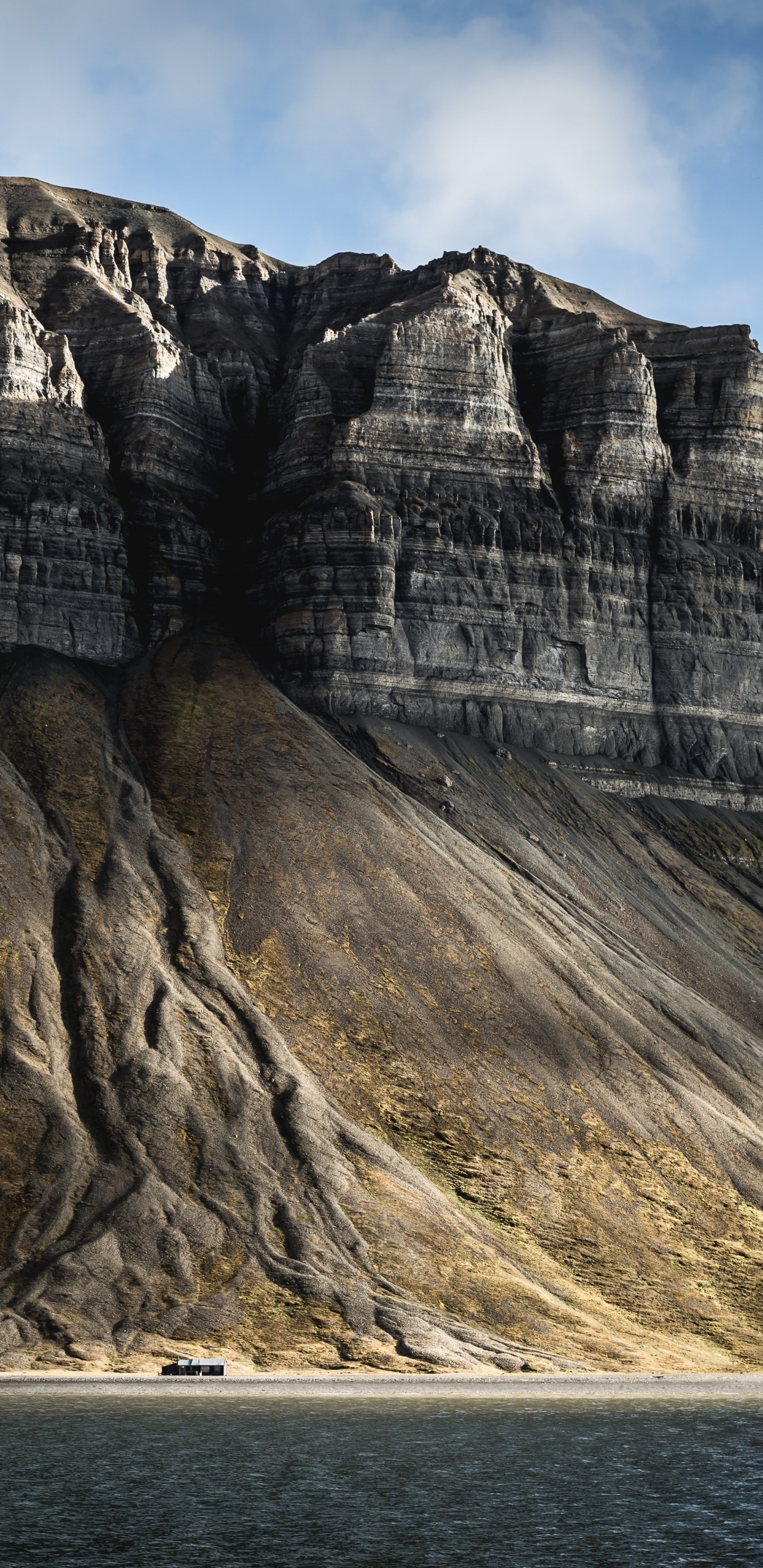 吉萨, 大海, 性质, 自然景观, 地形 壁纸 1440x2960 允许