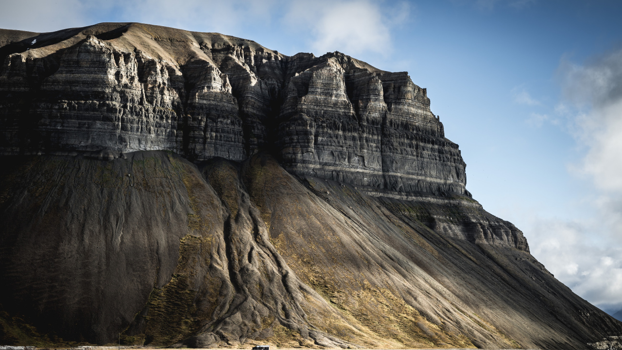 Parc National Nord Isfjorden, Gizeh, Mer, Nature, Eau. Wallpaper in 1280x720 Resolution