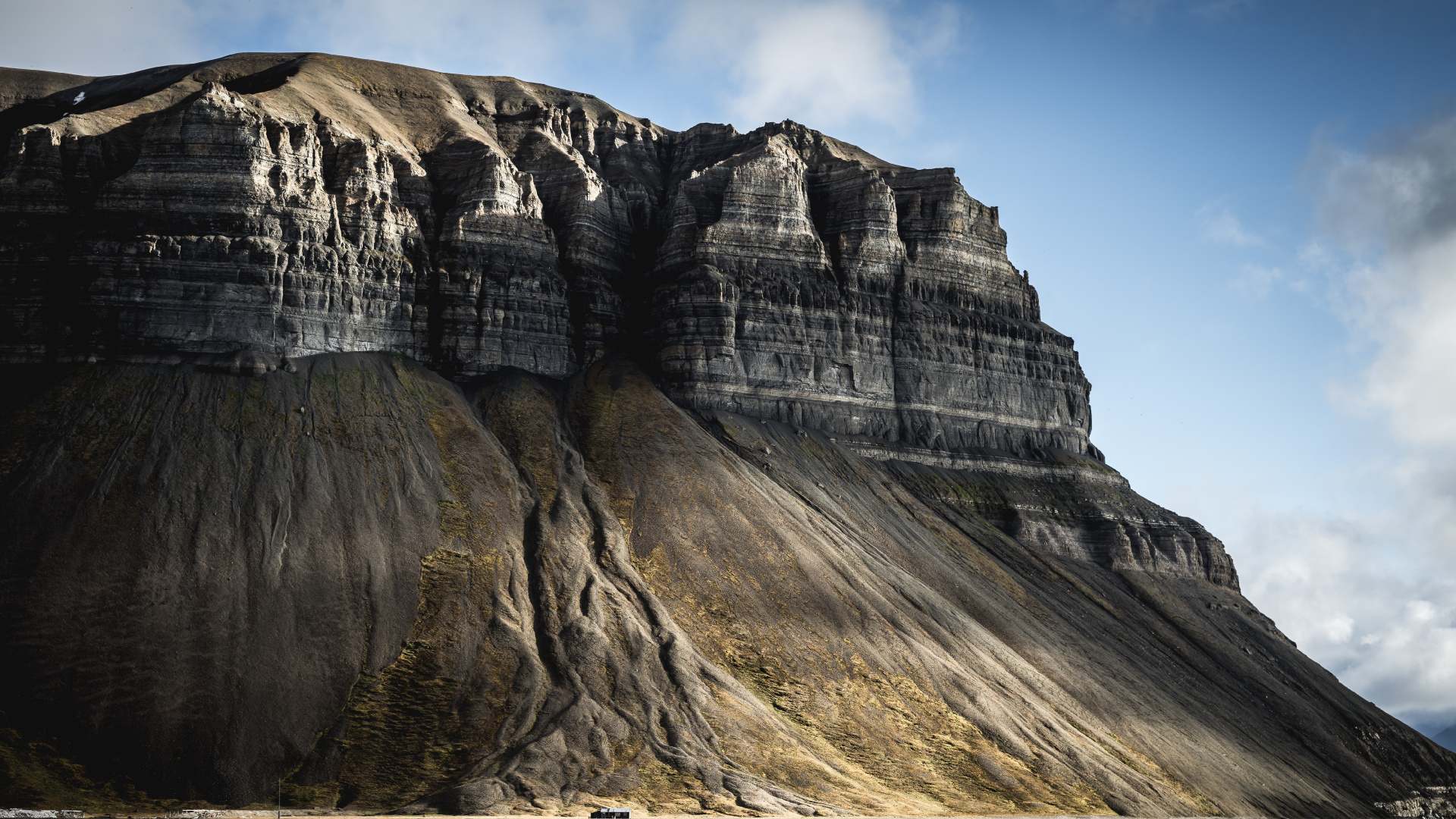 Parc National Nord Isfjorden, Gizeh, Mer, Nature, Eau. Wallpaper in 1920x1080 Resolution