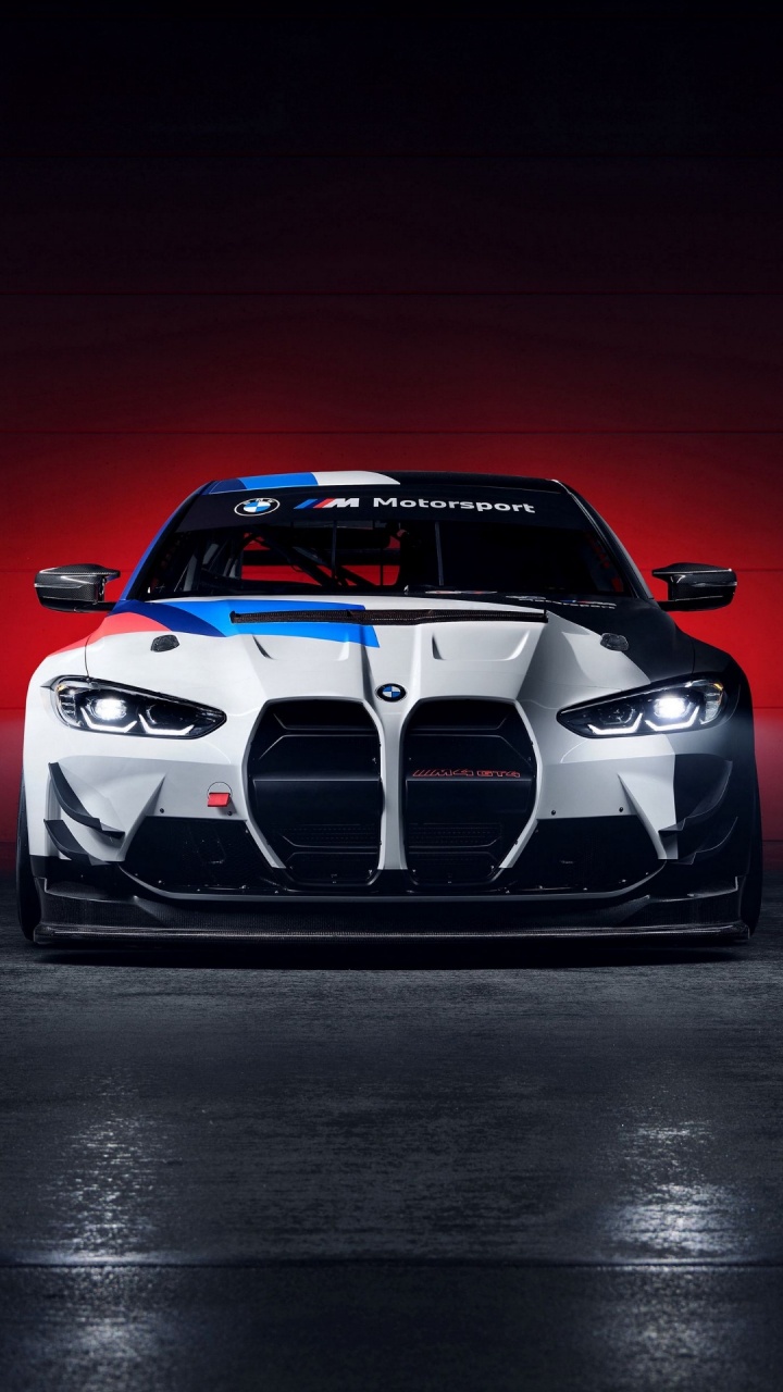 BMW M4 GT4, BMW, BMW M4 2023, BMW M1, Grand Tourer. Wallpaper in 720x1280 Resolution