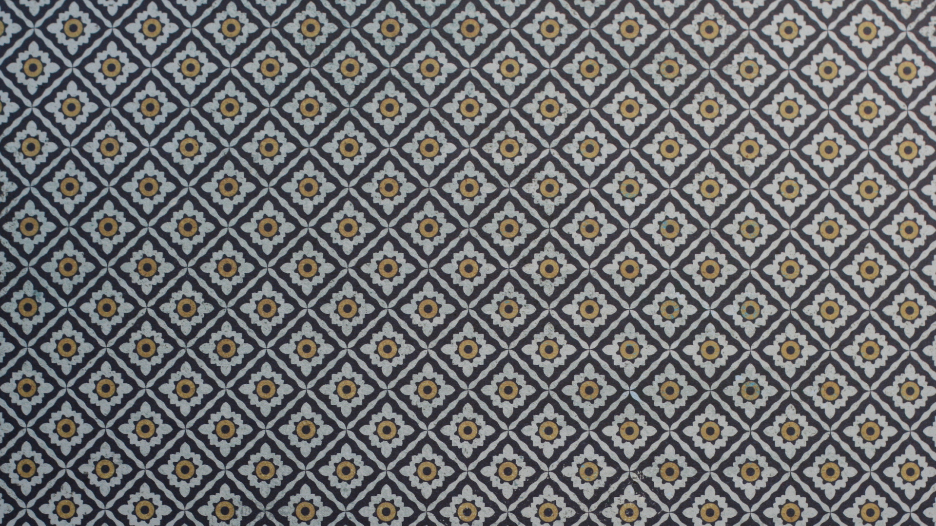 Textile Floral Bleu et Blanc. Wallpaper in 1920x1080 Resolution