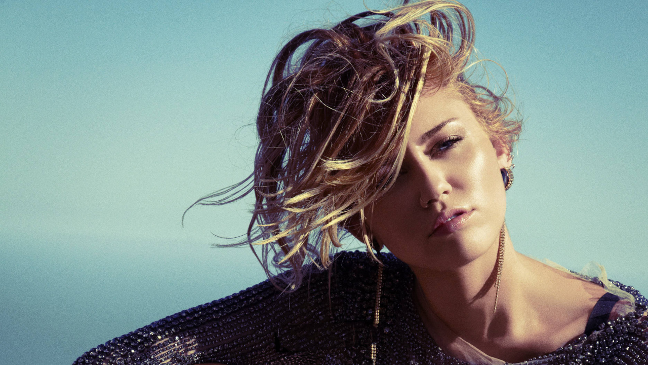 Celebrity, Hair, Face, Hairstyle, Beauty. Wallpaper in 1280x720 Resolution