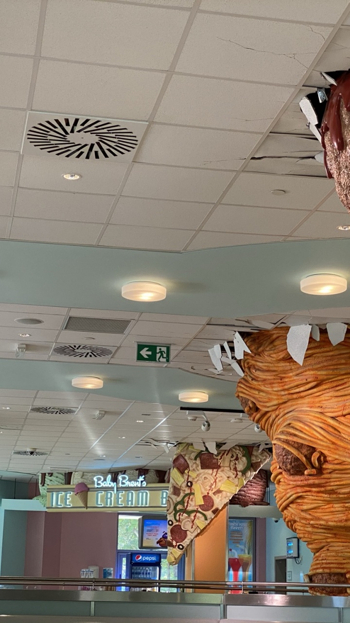 Ceiling, Tourist Attraction, Interior Design, Ceiling Fixture, Light Fixture. Wallpaper in 720x1280 Resolution