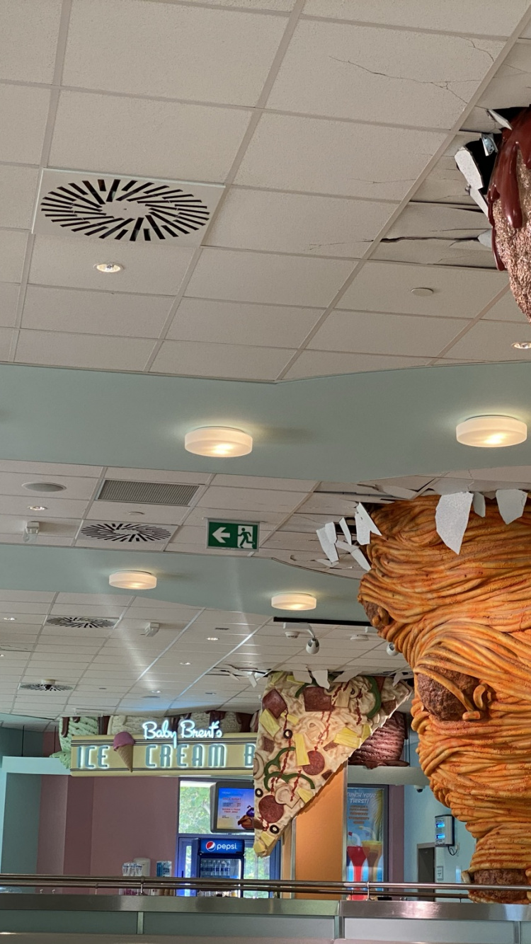 天花板, 旅游景点, 室内设计, 灯光, 雕塑 壁纸 750x1334 允许