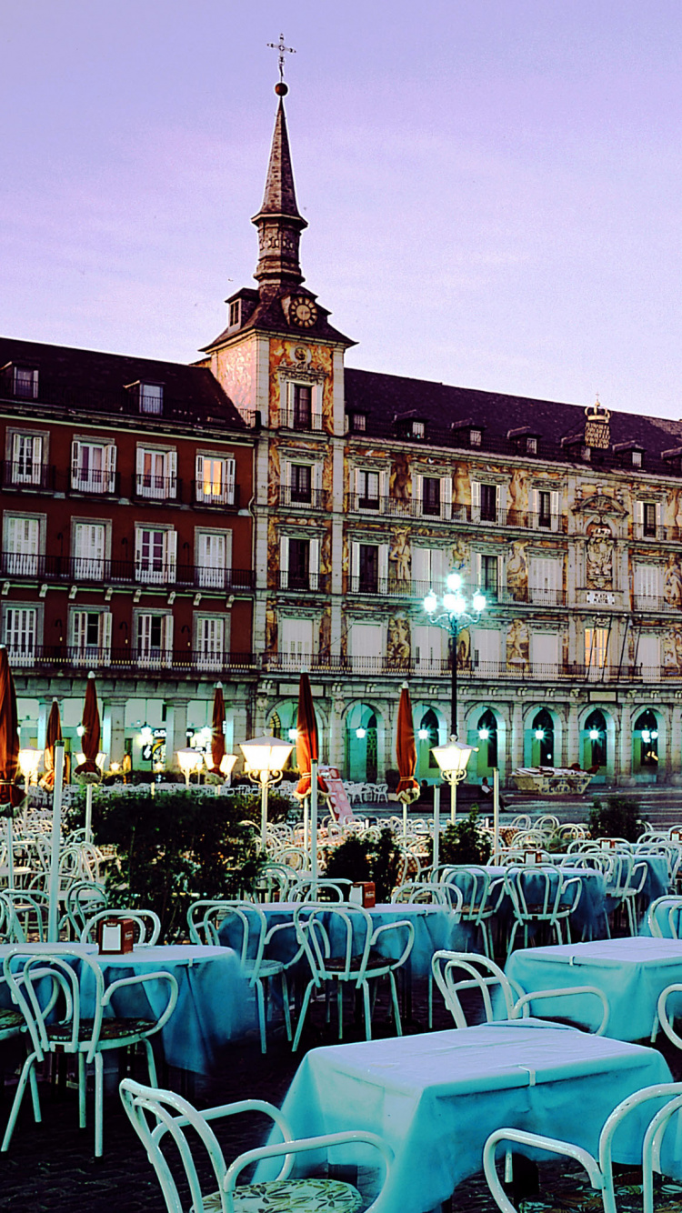 旅游景点, 城市, 人类住区, 公共空间, 建筑 壁纸 750x1334 允许