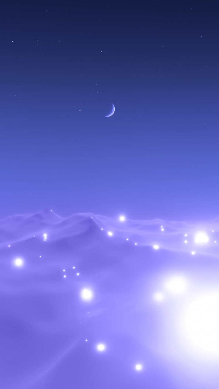 Atmosphère, Environnement Naturel, Eau, Objet Astronomique. Wallpaper in 720x1280 Resolution