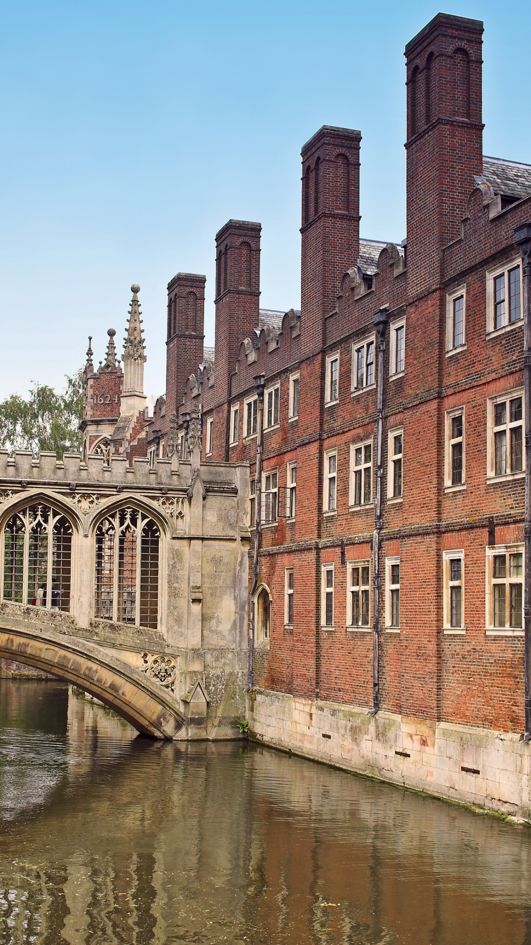 护城河, 运河, 庄家, 建筑, 水道 壁纸 1080x1920 允许
