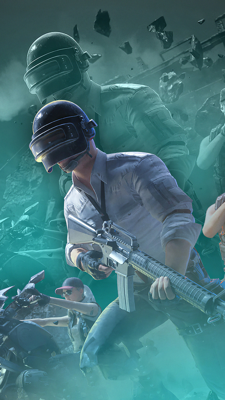 Graphic Design, Green, pc Game, Illustration, Digital Compositing. Wallpaper in 750x1334 Resolution