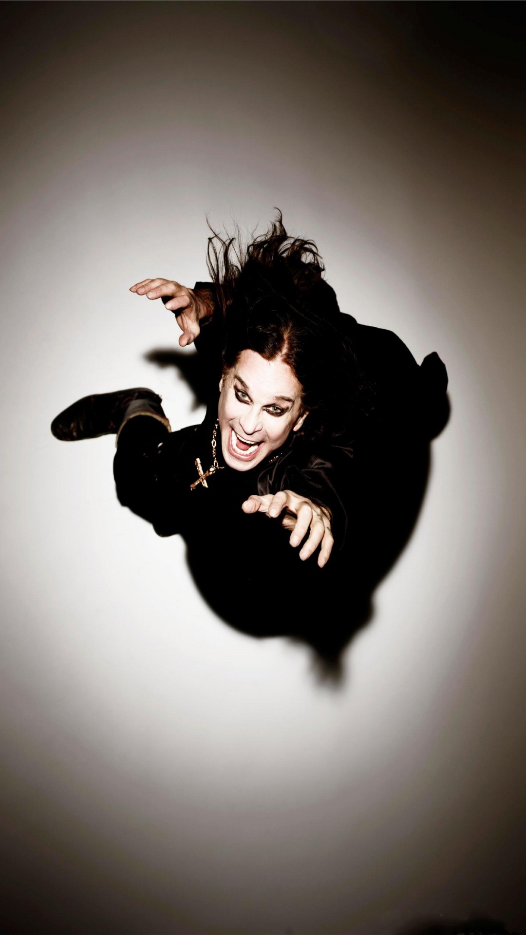 Let Me Hear You Scream, Scream, Smile, Black Sabbath, Concert. Wallpaper in 1080x1920 Resolution