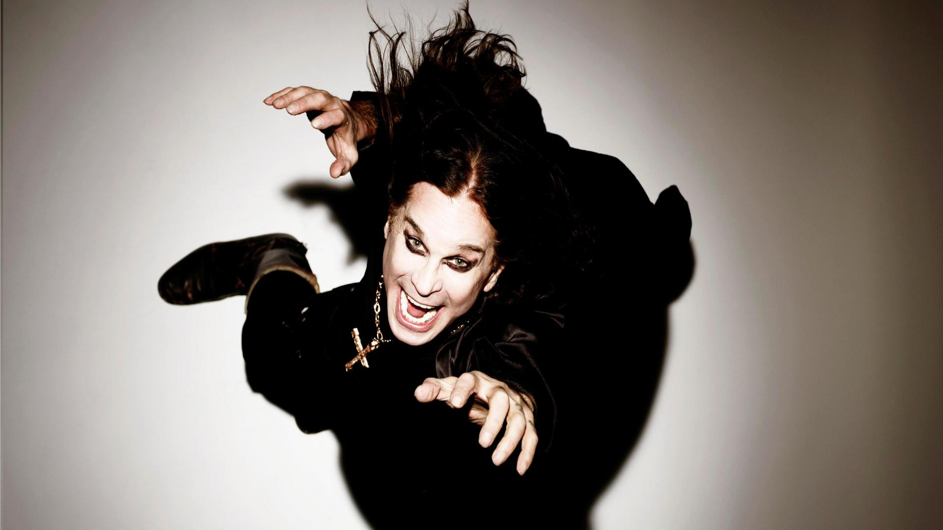 Let Me Hear You Scream, Scream, Smile, Black Sabbath, Concert. Wallpaper in 1920x1080 Resolution