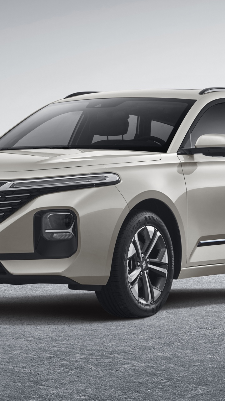 Baojun Rc-5, Mid Size Car, Baojun, Cars, Baojun 510. Wallpaper in 720x1280 Resolution