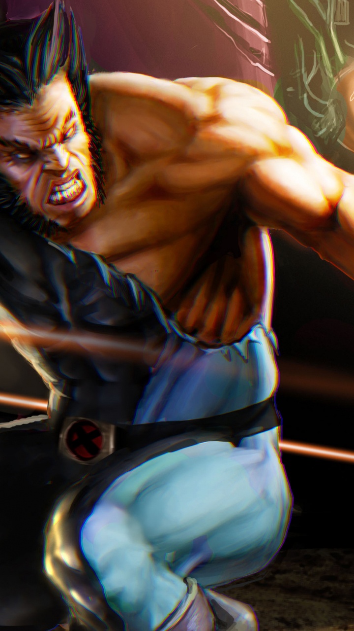 Mythology, Superhero, Digital Art, Cover Art, Comic Book. Wallpaper in 720x1280 Resolution