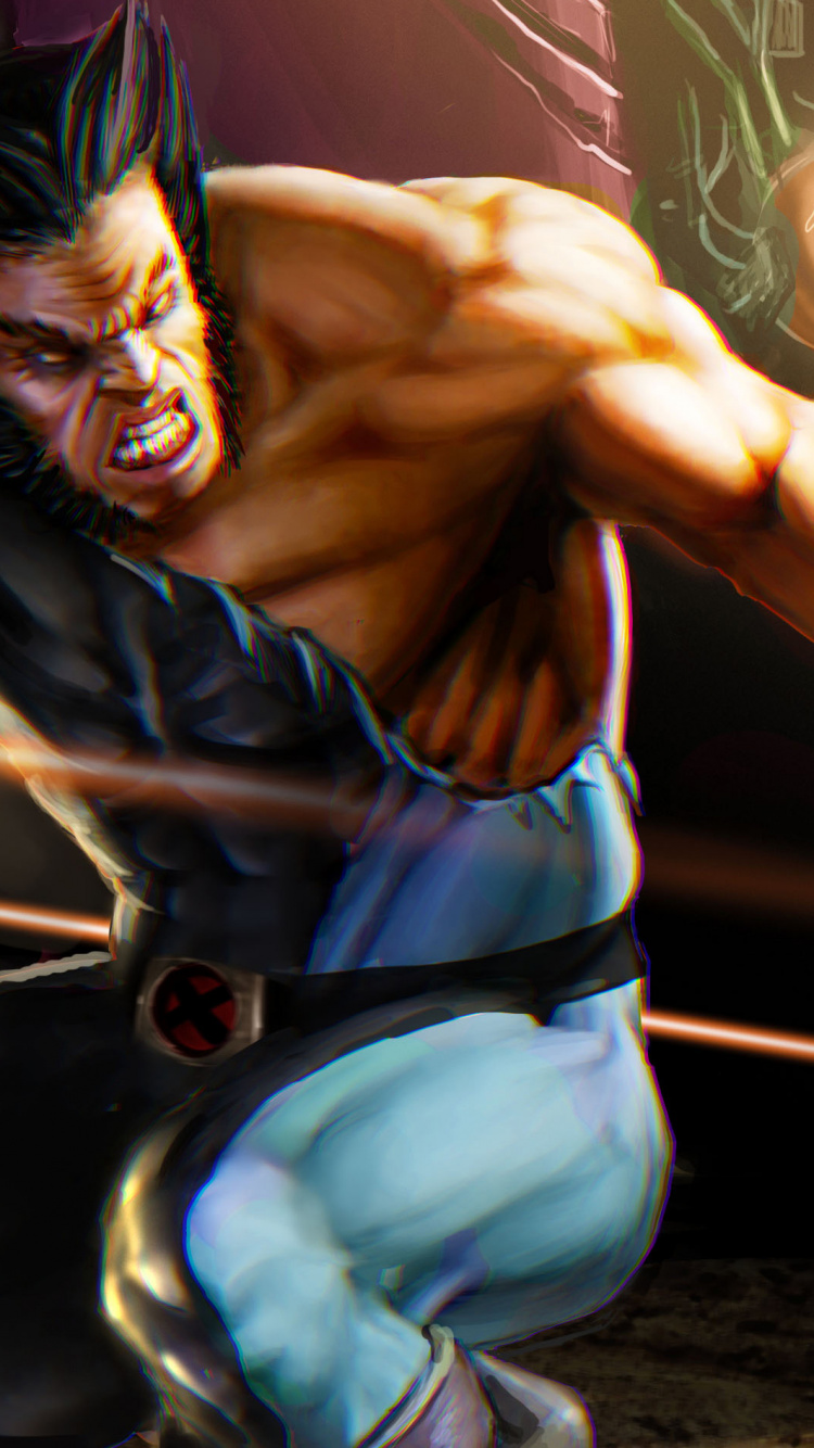 Mythology, Superhero, Digital Art, Cover Art, Comic Book. Wallpaper in 750x1334 Resolution