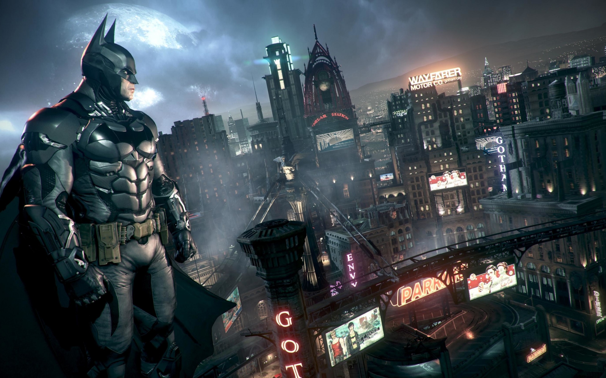 Batman Arkham City Wallpapers, HD Batman Arkham City Backgrounds, Free  Images Download