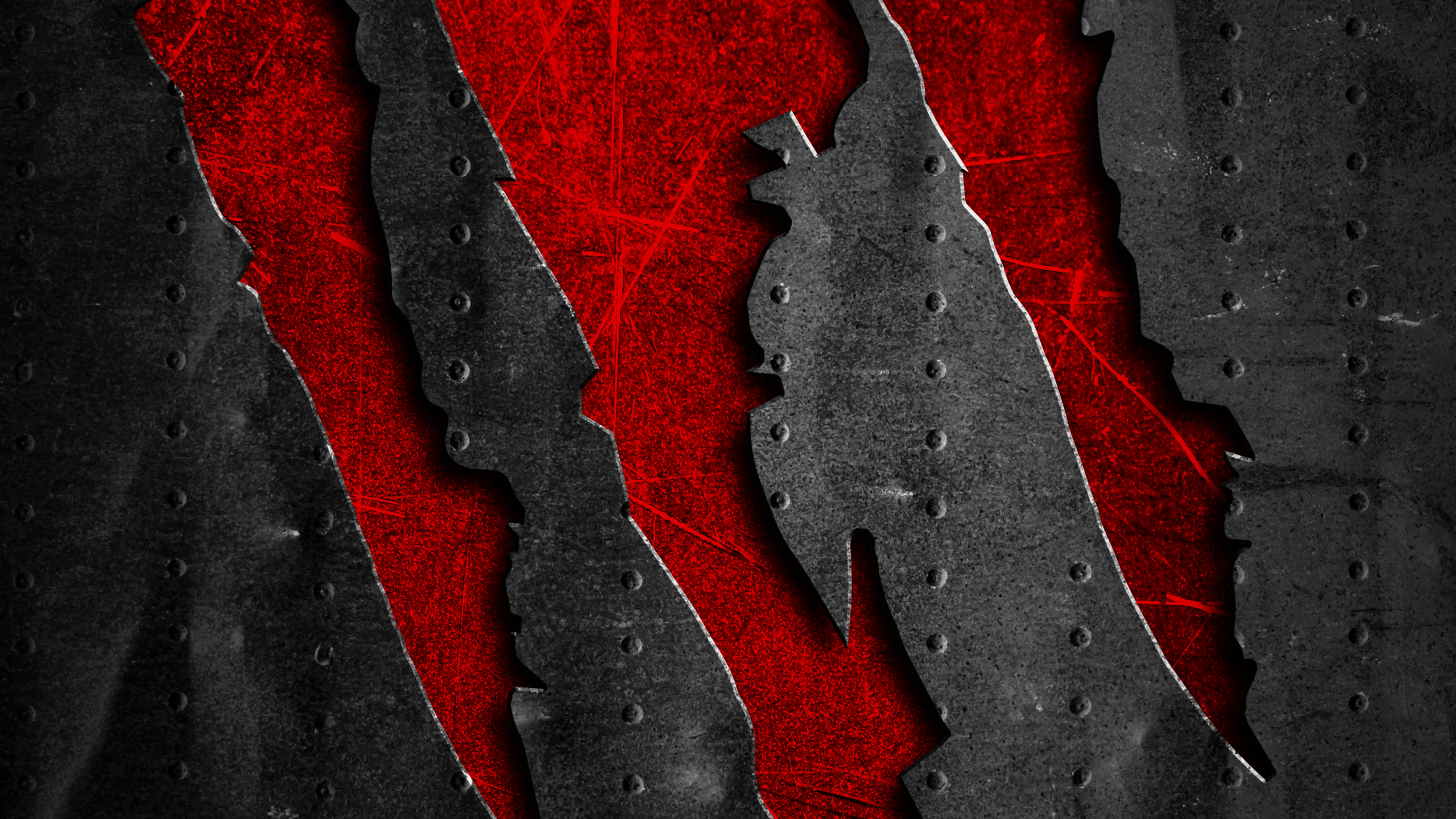 Darkness, Grey, Wood, Tints and Shades, Pattern. Wallpaper in 2560x1440 Resolution