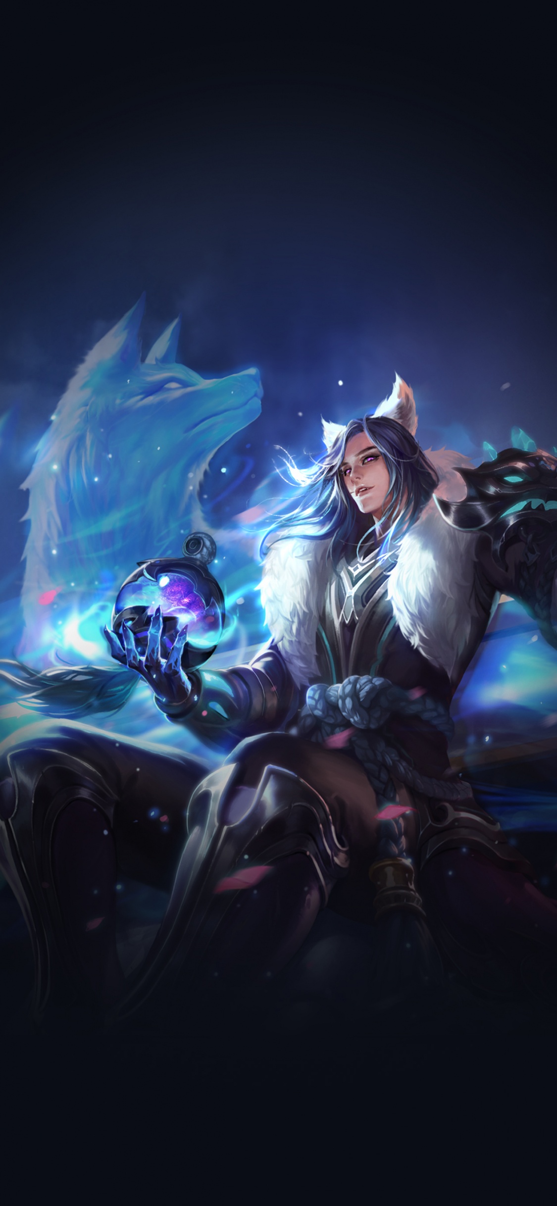 Asus, Rog Phone Ii, Tablet, 64 Gb, 256 Gb. Wallpaper in 1125x2436 Resolution