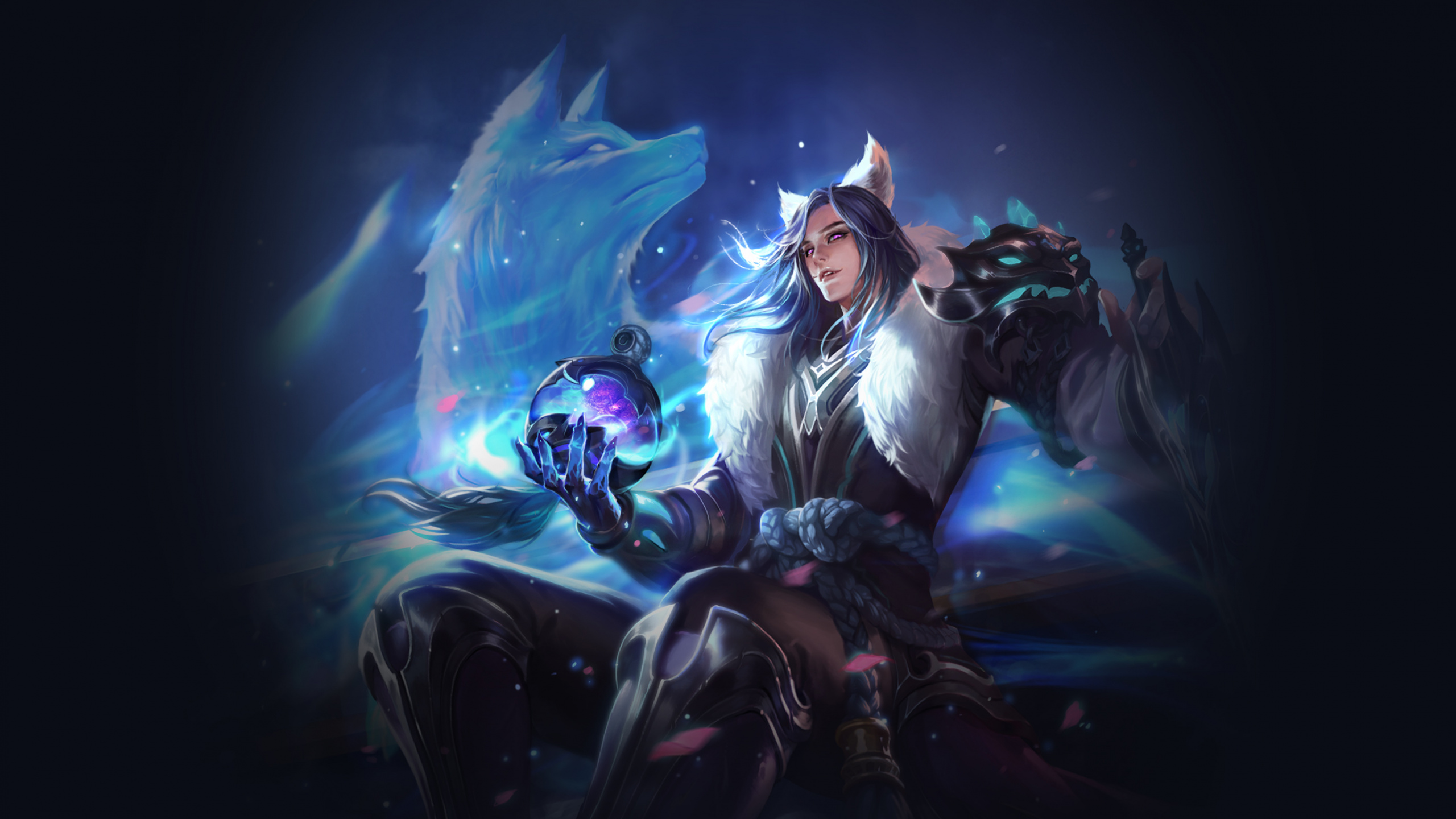 Asus, Téléphone Rog Ii, Tablet, 64 Go, 256 Go. Wallpaper in 2560x1440 Resolution