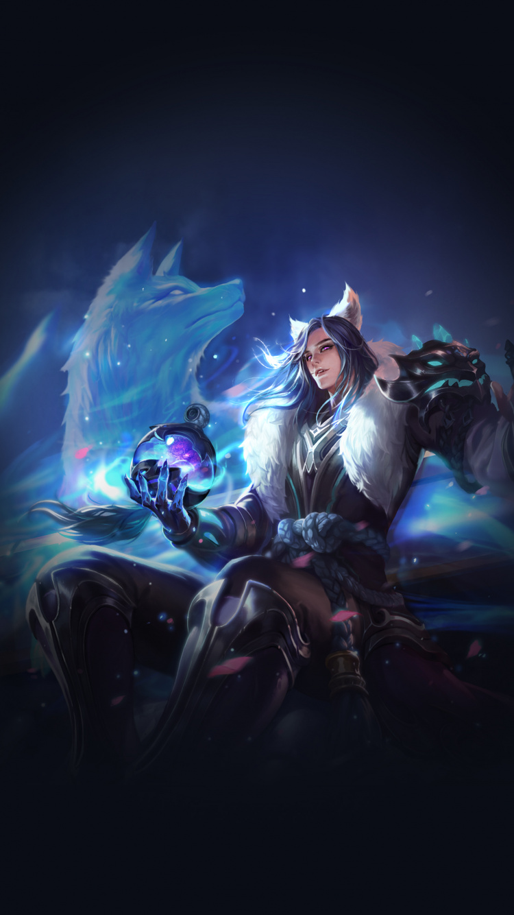 Asus, Téléphone Rog Ii, Tablet, 64 Go, 256 Go. Wallpaper in 750x1334 Resolution