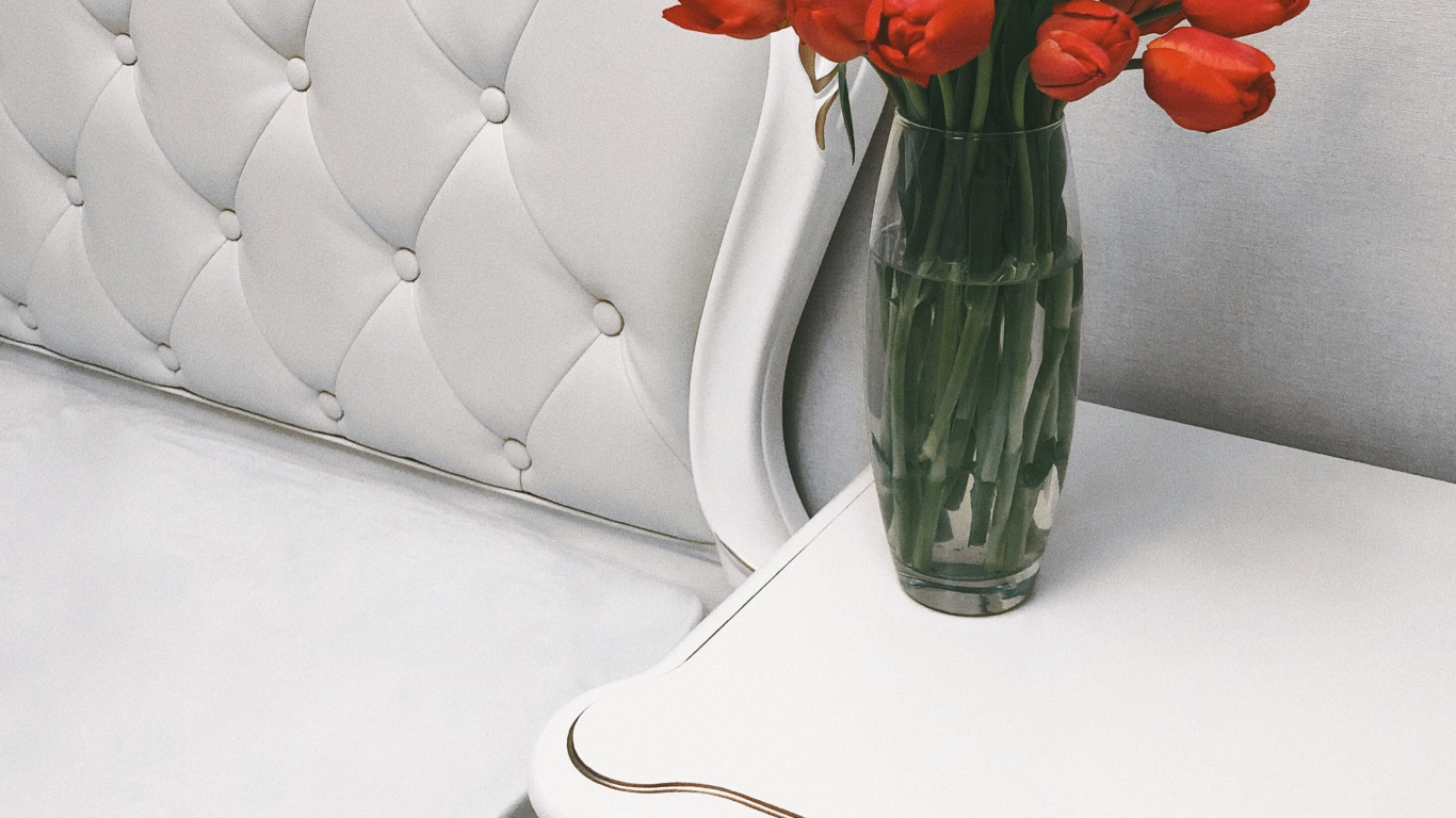 花瓶, 花卉设计, 切花, 人造花, 房间 壁纸 1366x768 允许