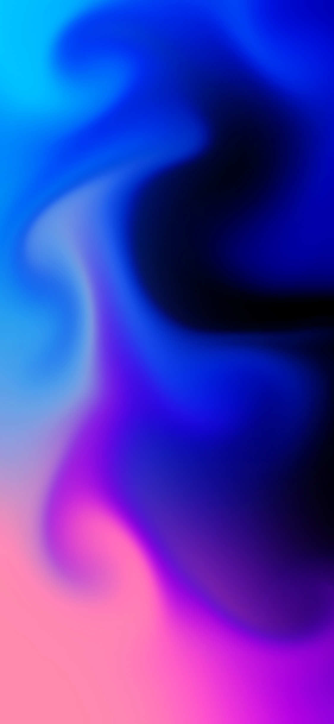 Fermer, Violette, Blue, Purple, Magenta. Wallpaper in 1125x2436 Resolution