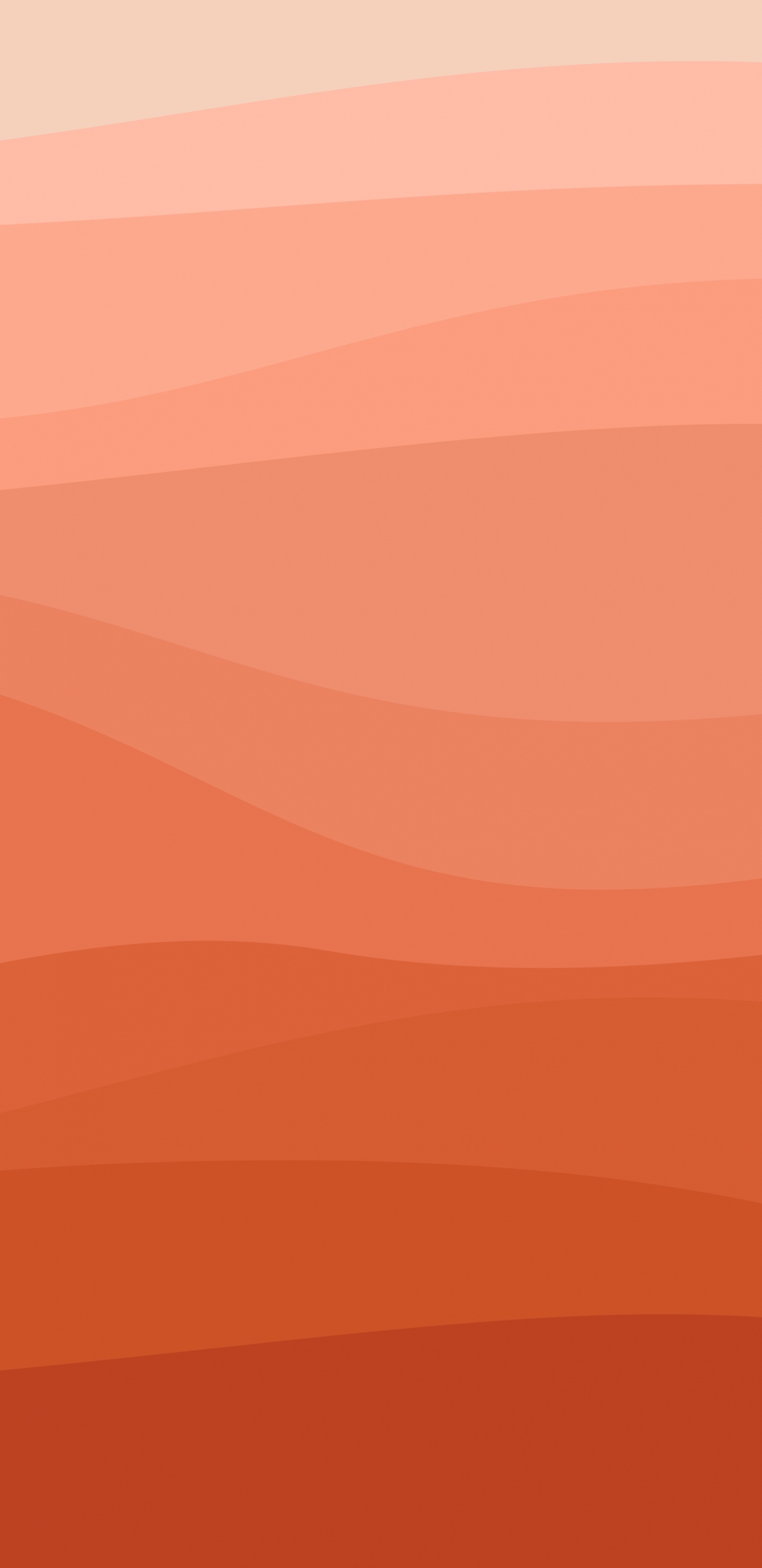 Naranja, Geometría, Morena, Ambiente, Ambar. Wallpaper in 1440x2960 Resolution