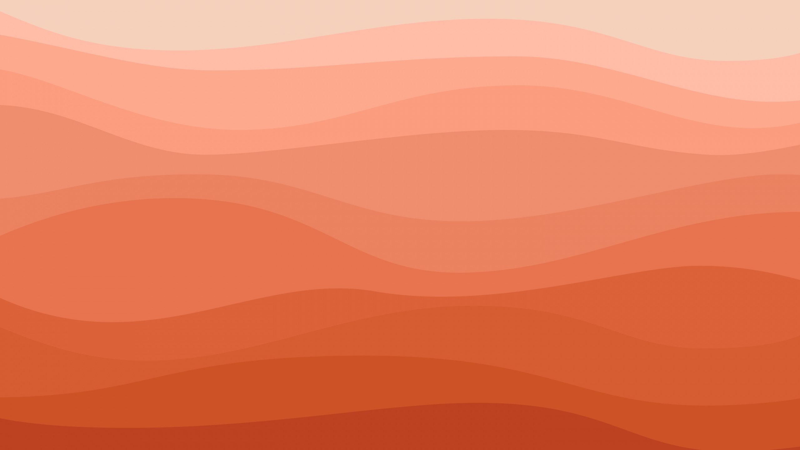 Orange, Géométrie, Brown, Atmosphère, Ambre. Wallpaper in 2560x1440 Resolution