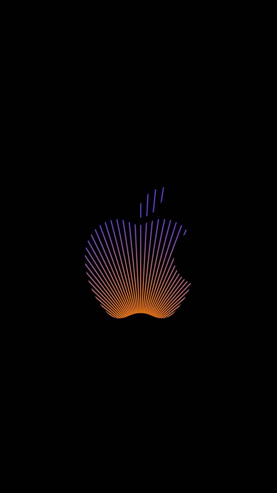 darkness, apples, telephone, night, graphics