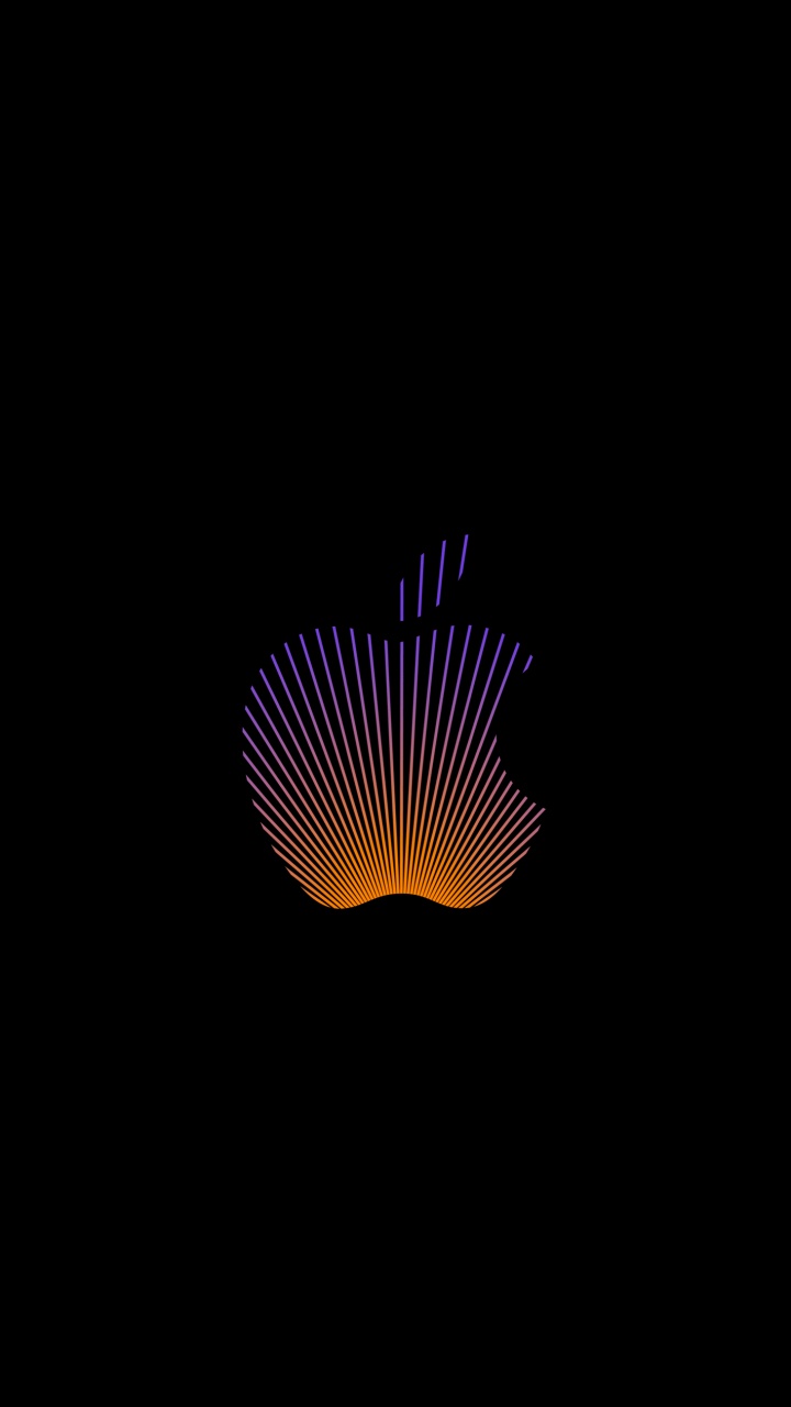 darkness, apples, telephone, night, graphics