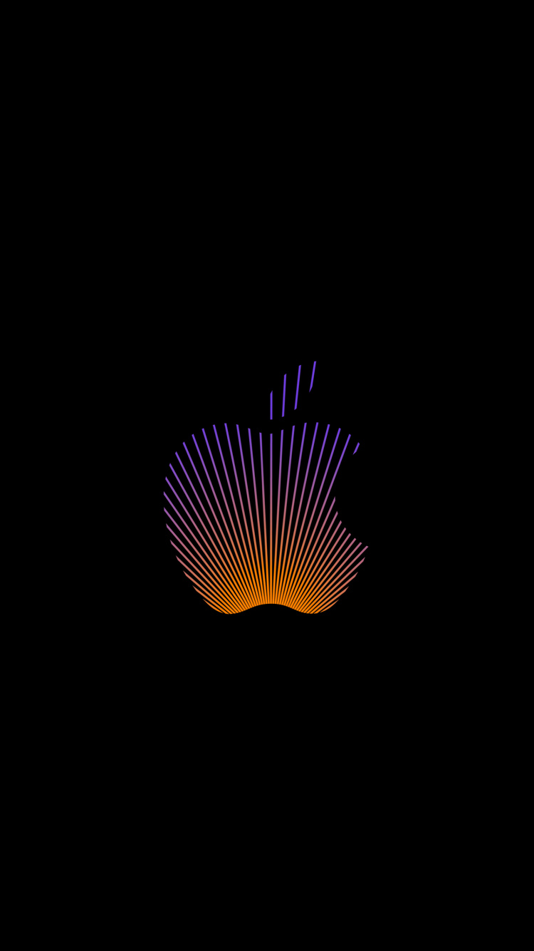 Manzana, Teléfono, Gráficos, Diseño Gráfico. Wallpaper in 750x1334 Resolution