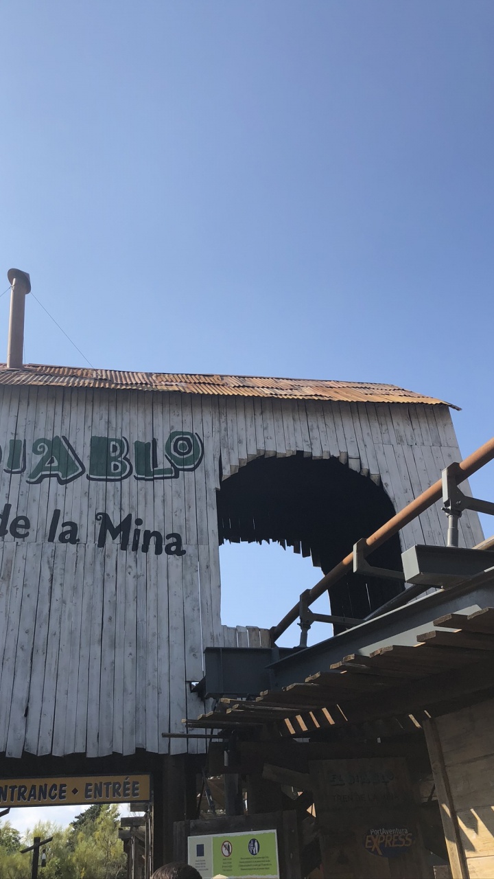 Diablo, Wood, Architecture, Blue, Transport. Wallpaper in 720x1280 Resolution