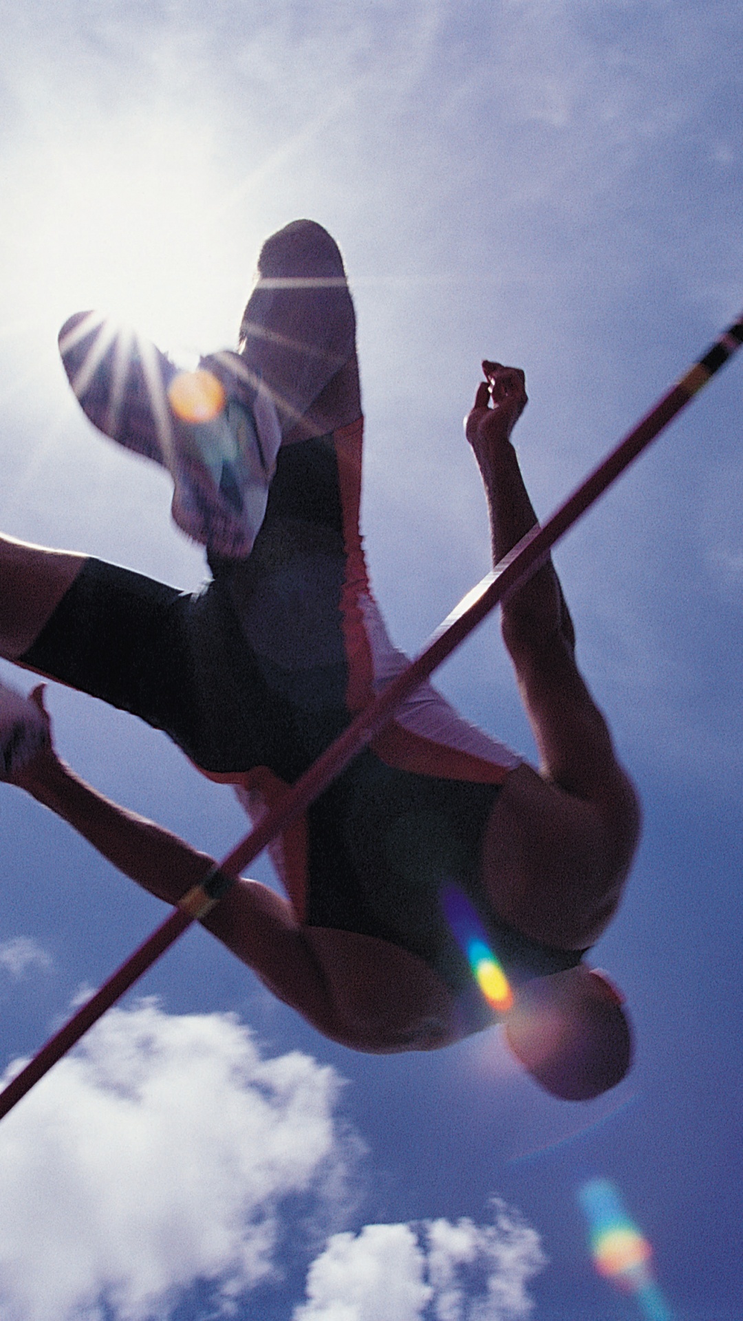 2 Men and Woman Holding Hands. Wallpaper in 1080x1920 Resolution