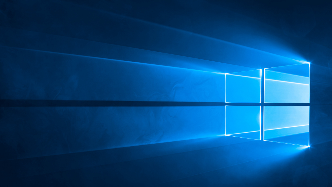 Windows10, Microsoft Windows, 微软公司, 视窗 10 S, 光 壁纸 1366x768 允许