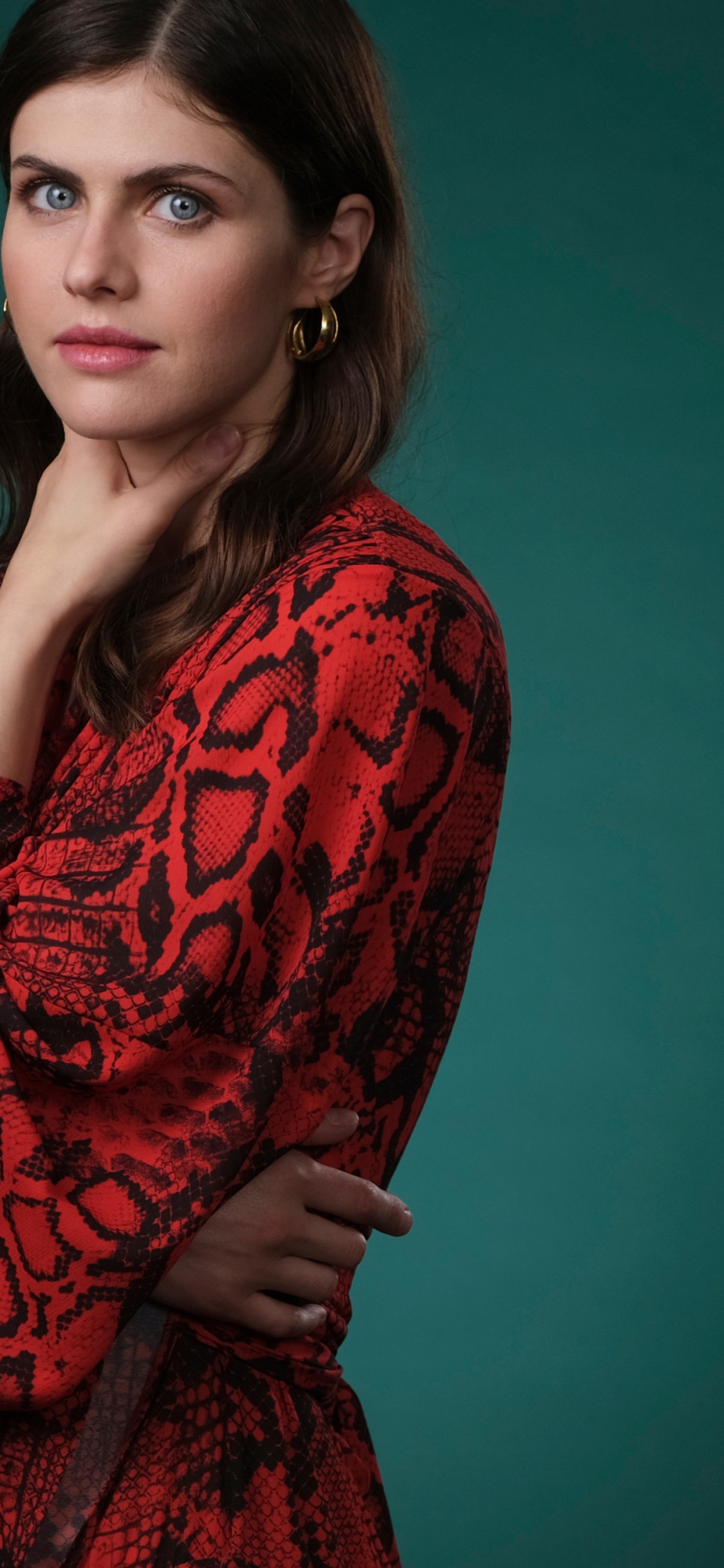 San Andreas, Blake, Conjoint, Épaule, Cou. Wallpaper in 1125x2436 Resolution