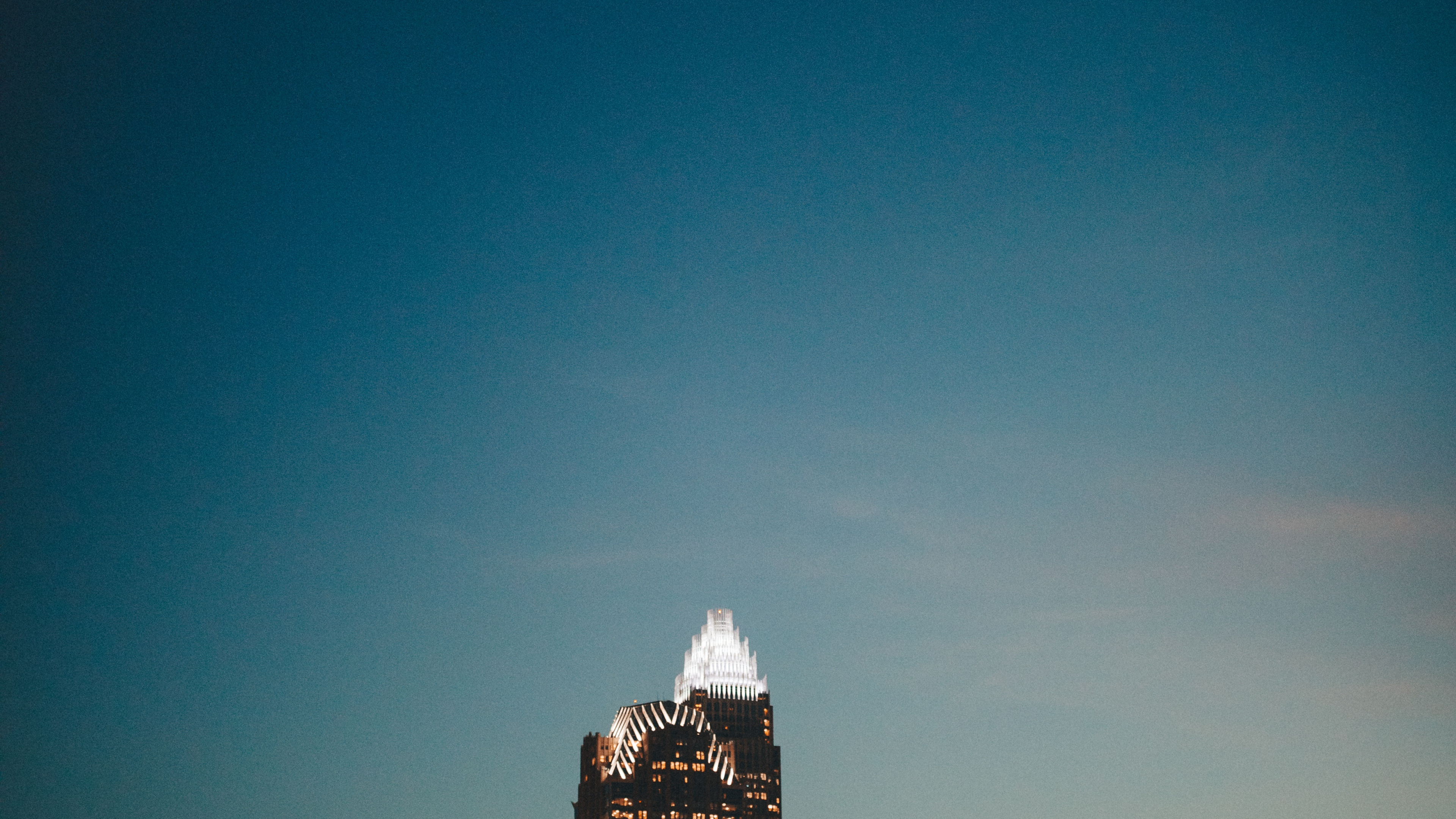 天空, 里程碑, 建筑, 一天, 城市 壁纸 3840x2160 允许