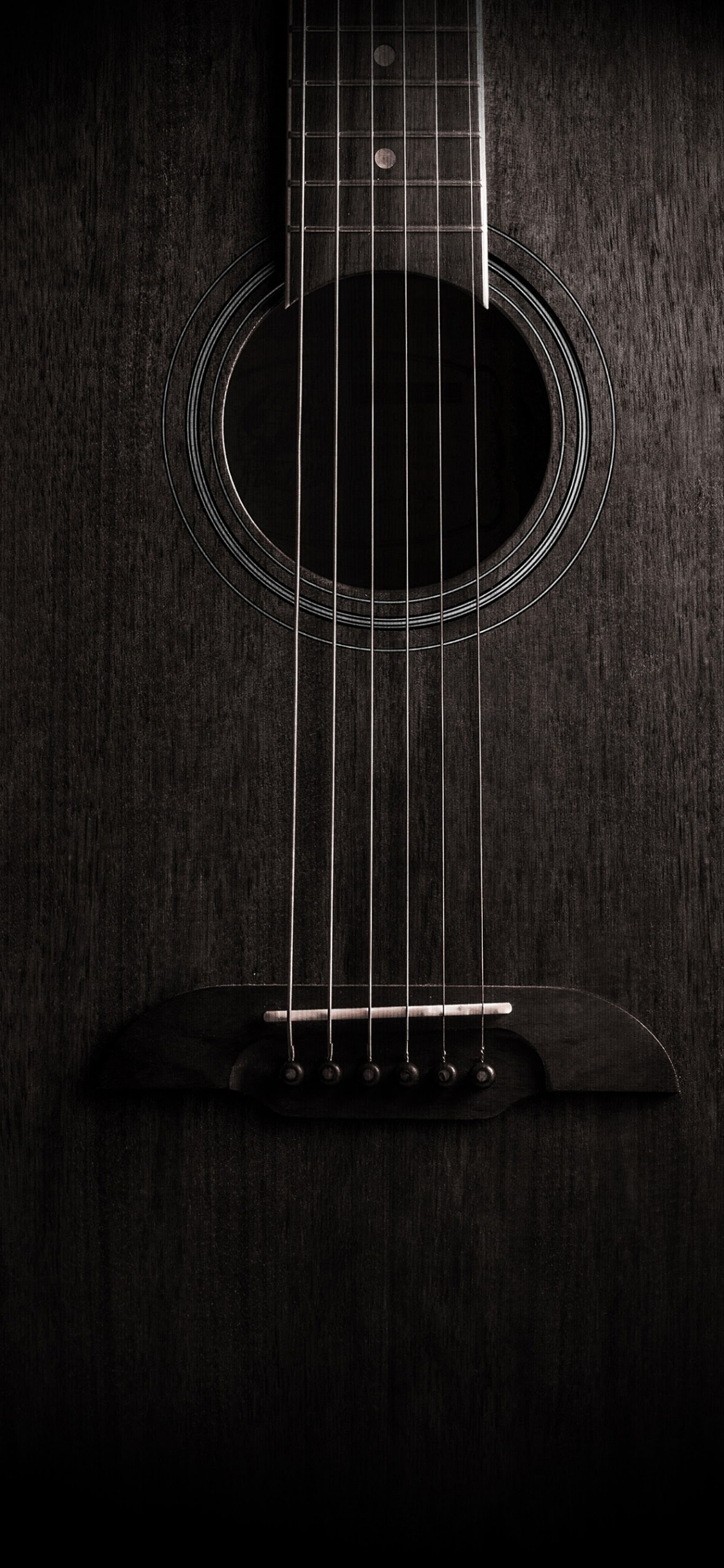 Huawei, Huawei Mate, Huawei Mate 10, Guitar, Bass Guitar. Wallpaper in 1125x2436 Resolution