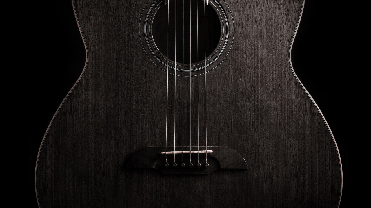 Huawei, Huawei Mate, Huawei Mate 10, Guitare, Guitare Basse. Wallpaper in 1280x720 Resolution