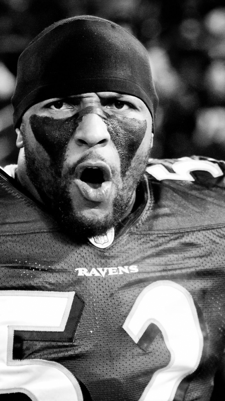 Grayscale Photo of Man in Black and White Jersey Shirt. Wallpaper in 750x1334 Resolution