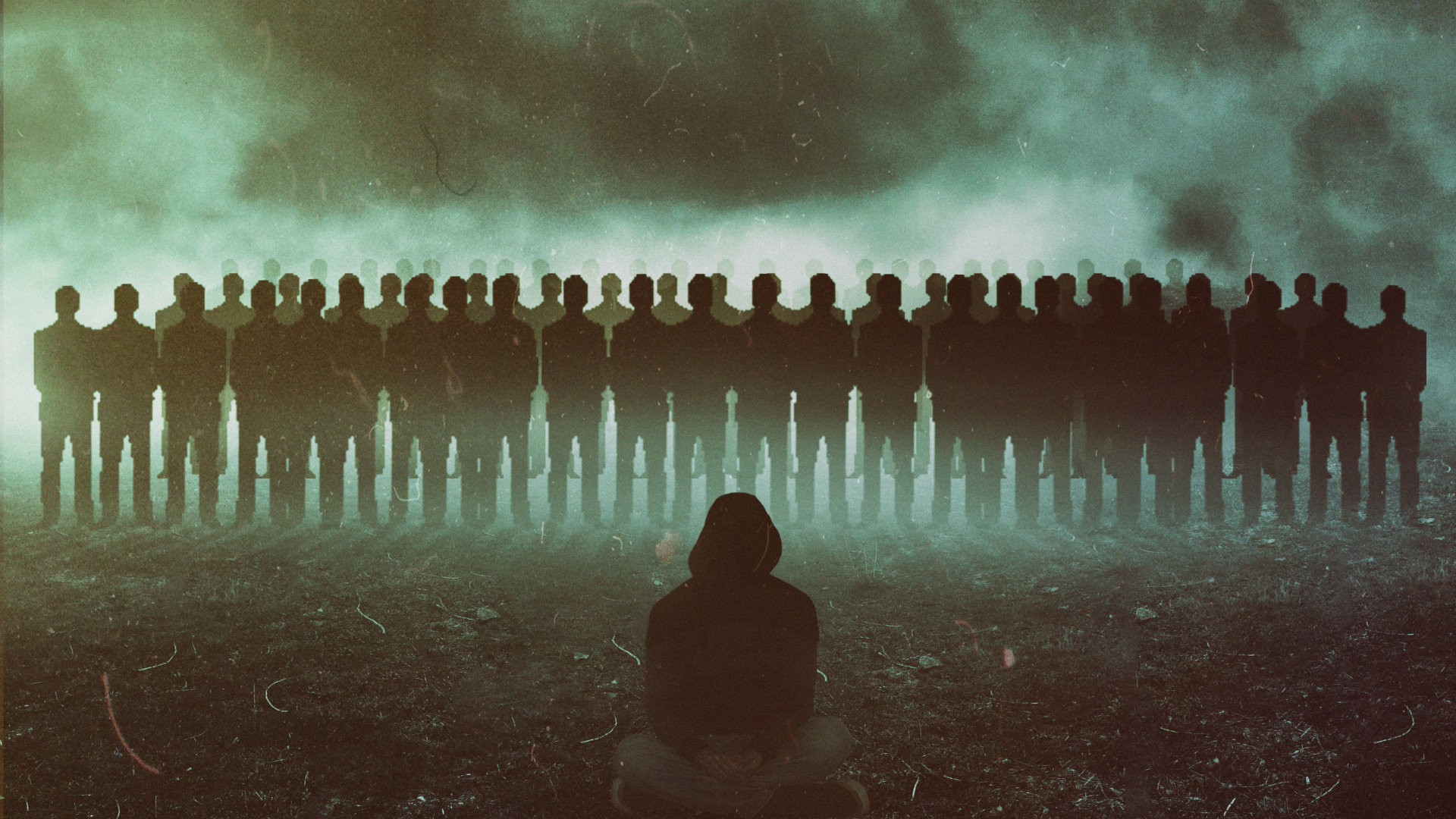 Ambiente, Adaptación, Museo de Arte, Arte Digital, Soledad. Wallpaper in 1920x1080 Resolution