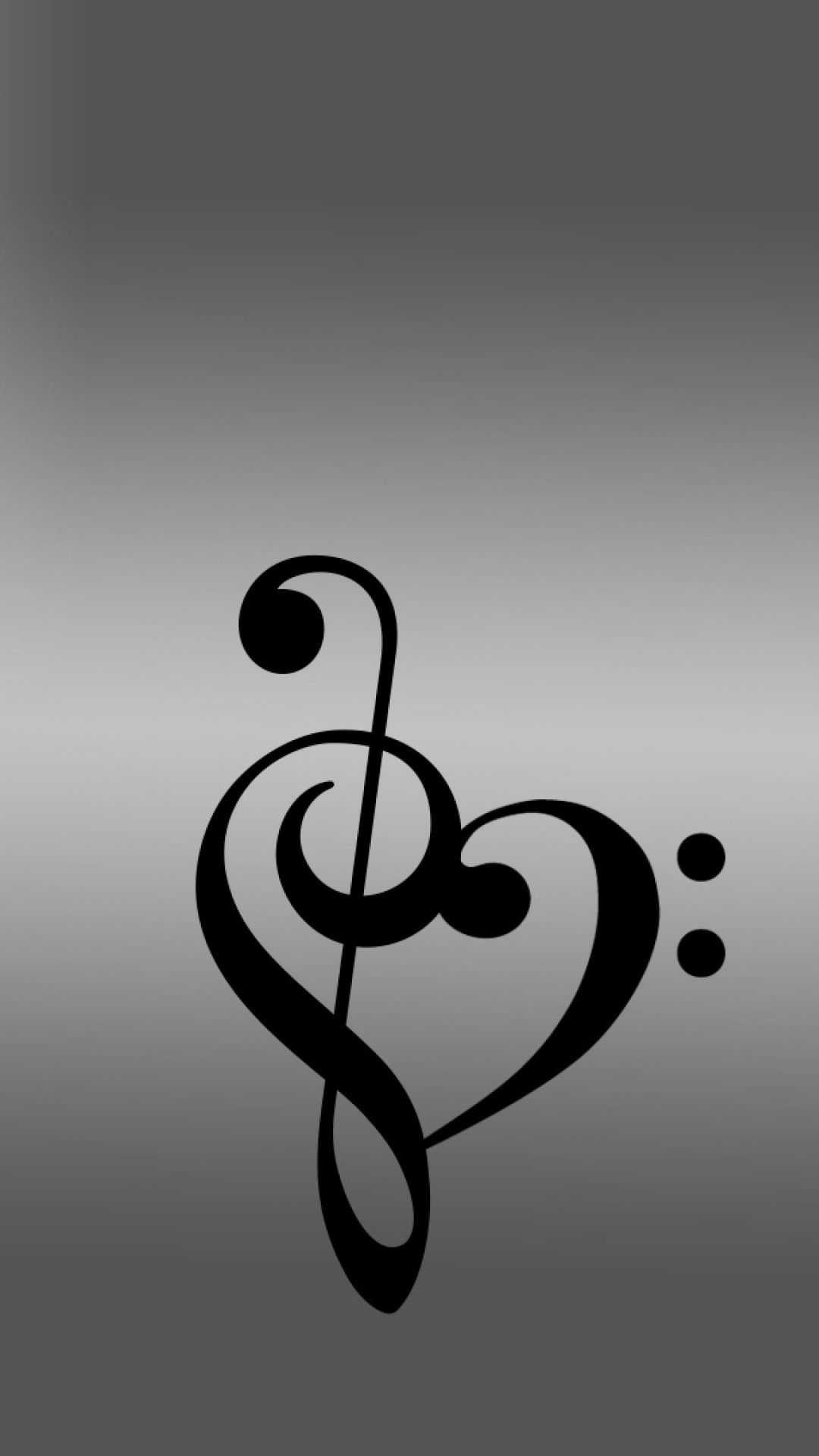 la Clef, Les Aigus, Note de Musique, Monochrome, Clé. Wallpaper in 1080x1920 Resolution