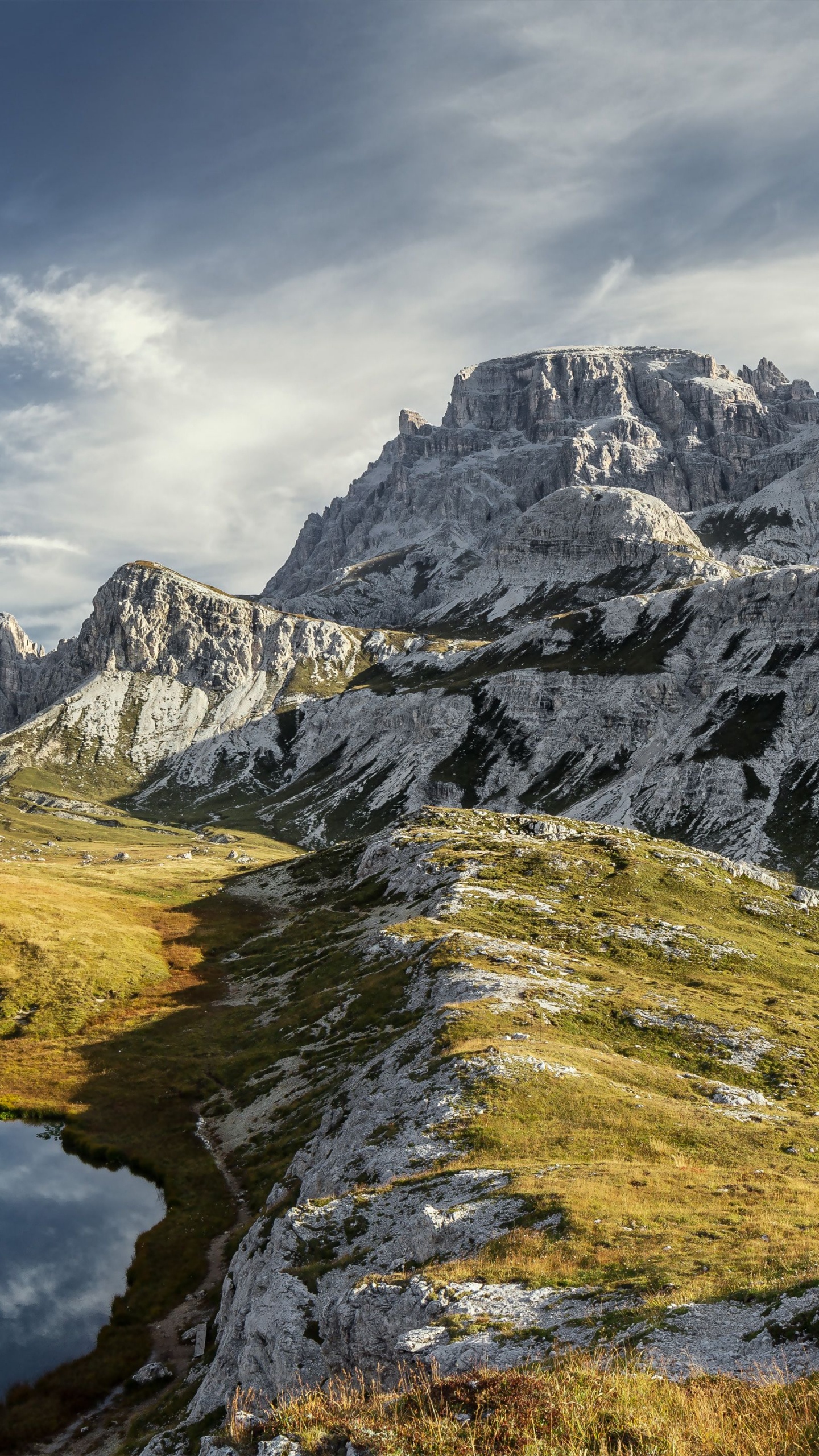 IMac, Äpfeln, Cloud, Wasser, Naturlandschaft. Wallpaper in 1440x2560 Resolution