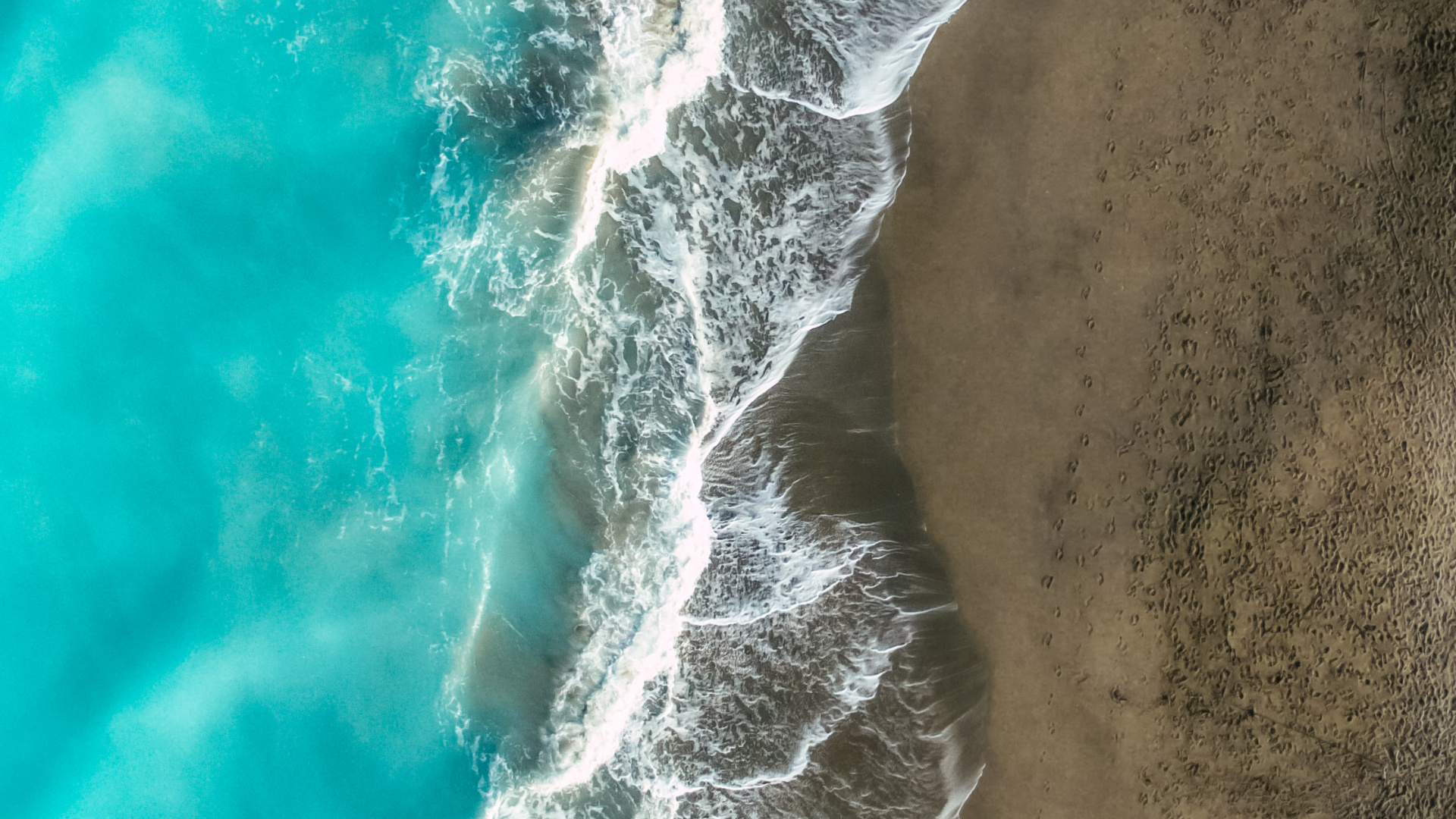 Agua, Cuerpo de Agua, Playa, Curso de Agua, Espuma. Wallpaper in 1920x1080 Resolution